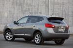 Nissan Rogue 2011 года (US)
